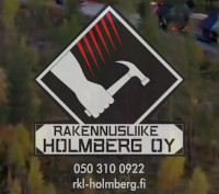 Rakennusliike Holmberg Oy